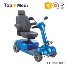 Topmedi Hot Sales Outdoor Using Disabled Scooters Auto Wheelchair